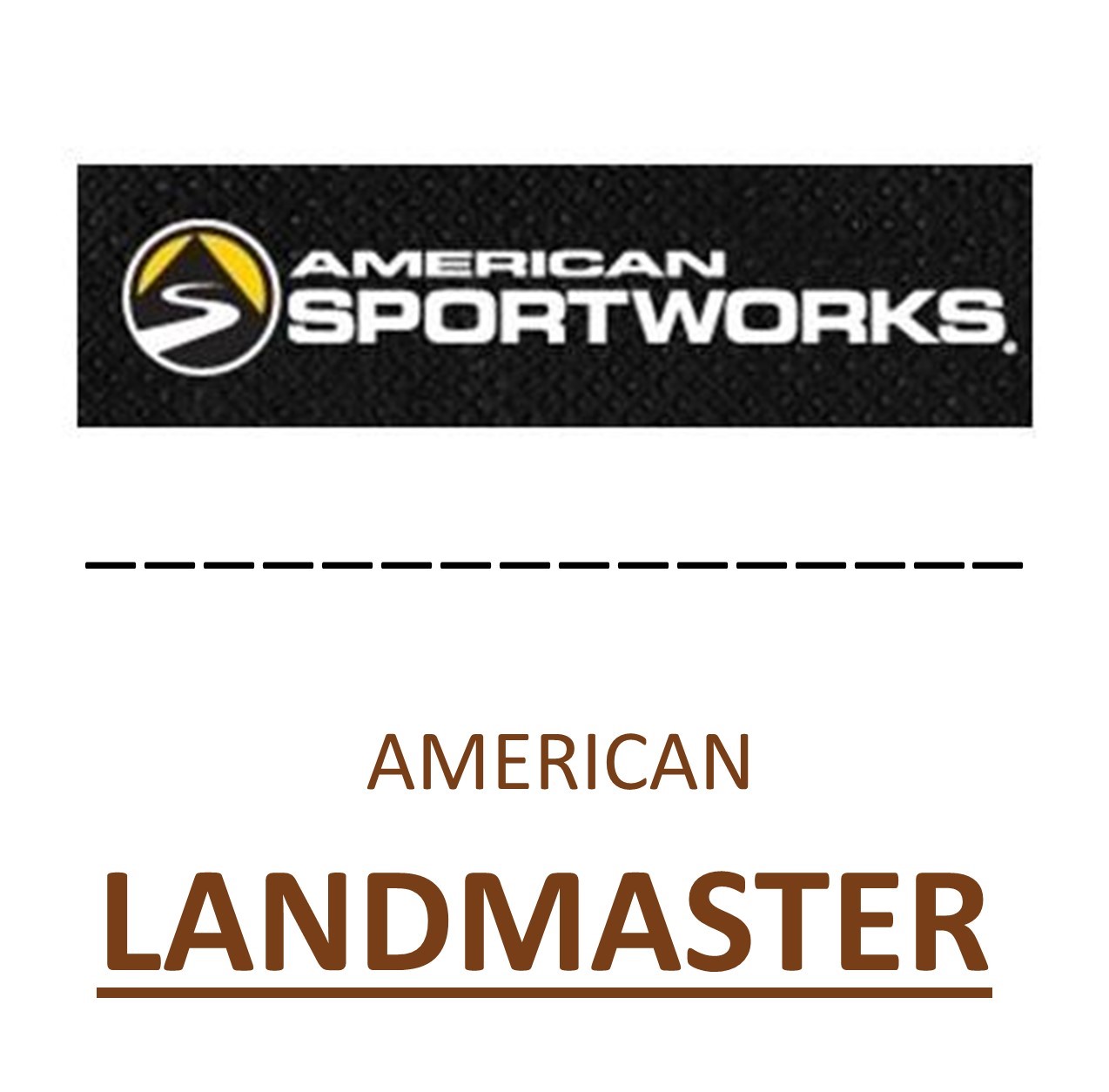 American Sportworks American Landmaster